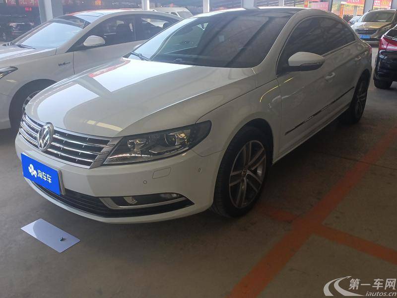 大众CC 2015款 1.8T 自动 豪华型 (国Ⅴ) 
