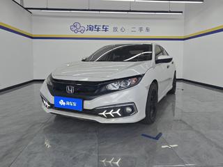 思域 1.5T 劲动版220TURBO 