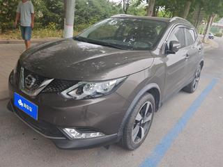 逍客 2.0L XV智享版 