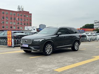 沃尔沃XC90 T5 