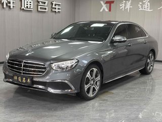奔驰E级 E300L 豪华型 