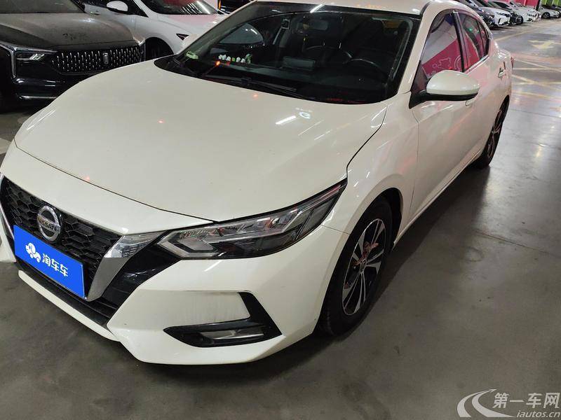 日产轩逸 2020款 1.6L 自动 XL悦享版 (国Ⅵ) 
