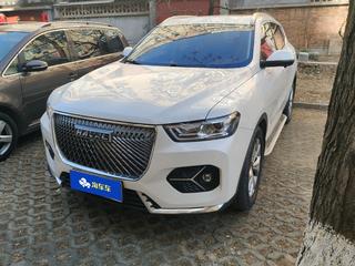 哈弗H6 1.5T GDIT都市版 