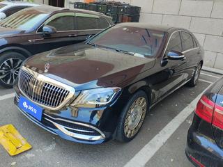 奔驰S级 S320 
