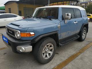 FJ酷路泽 4.0L 