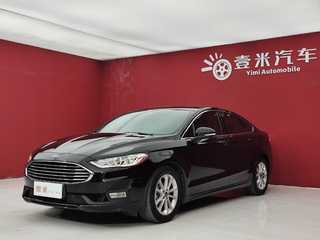 蒙迪欧 1.5T EcoBoost180时尚型 