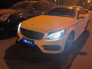 奔驰C级 C200L 