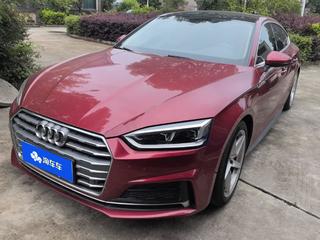 奥迪A5掀背 2.0T 