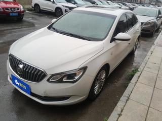 英朗GT 1.5L 15N豪华型 