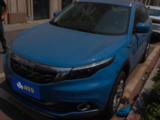 观致5 SUV 1.6T 自动 领先型 
