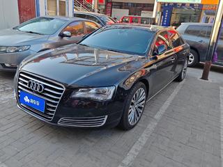 奥迪A8L 3.0T 专享型 