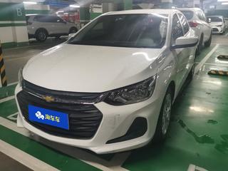 雪佛兰科沃兹 1.0T 