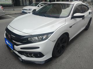 思域 1.5T 燃动版220TURBO 
