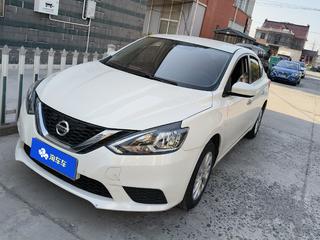 日产轩逸 1.6L 