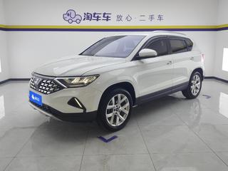 捷达VS5 1.4T 自动 280TSI悦享型 