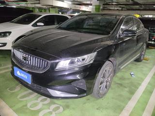 吉利博瑞 1.8T 自动 领航版+ 