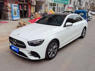 奔驰E级 E300L 运动时尚型 