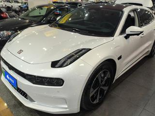 极氪ZEEKR 001 0.0T 