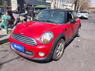 迷你Cooper 1.6L 自动 Baker-Street 