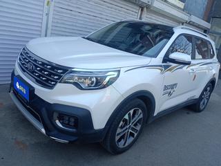 智跑 2.0L 智享豪华版 