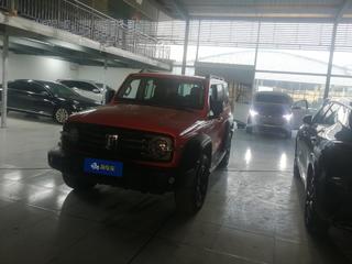 坦克坦克300 2.0T 