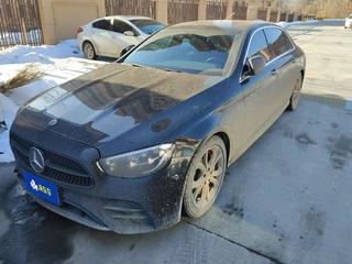 奔驰E级 E300L 运动时尚型 