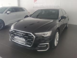 奥迪A6L 45TFSI 2.0T 自动 臻选动感型 