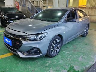 雪佛兰科鲁泽 RS 1.3T 自动 330T畅快版 