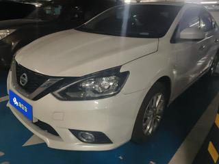 日产轩逸 1.6L 