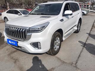 哈弗哈弗H9 2.0T 