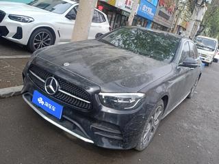 奔驰E级 E300L 2.0T 自动 改款运动时尚型 