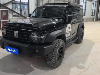 坦克坦克300 2.0T 