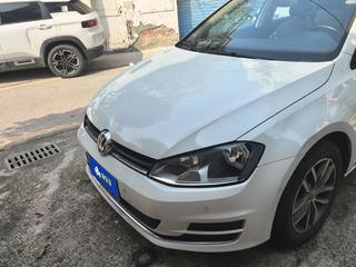 高尔夫 1.4T 230TSI豪华百万辆纪念版 