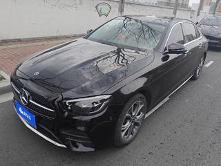 奔驰E级 E300L 运动时尚型 