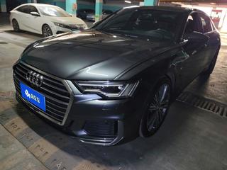 奥迪A6L 55TFSI 3.0T 自动 尊享动感型 