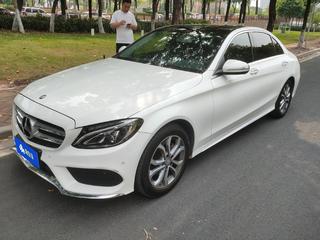 奔驰C级 C200L 