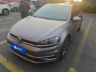 高尔夫 1.4T 280TSI豪华型 