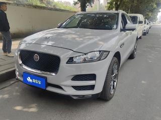 捷豹F-PACE 2.0T 