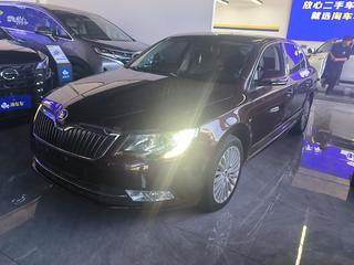 斯柯达速派 1.8T 自动 雅仕版 