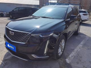 凯迪拉克XT6 2.0T 自动 风尚型 