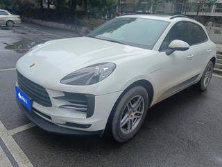 保时捷Macan 