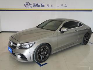 奔驰C级Coupe C260 