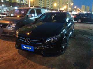奔驰C级 C200 
