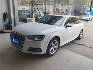 奥迪A4L 30TFSI 