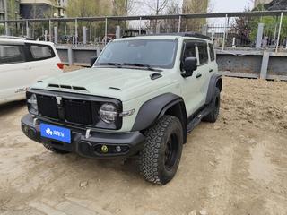 坦克坦克300 2.0T 