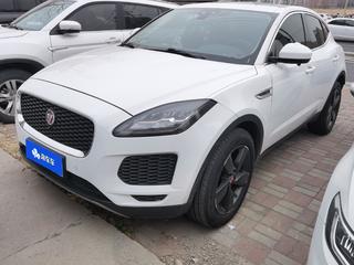 捷豹E-PACE 2.0T 