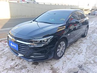 雪佛兰科鲁泽 1.5L 自动 悦畅版 