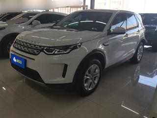 路虎发现运动版 2.0T 