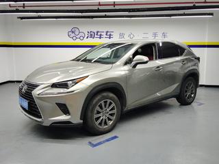 雷克萨斯NX 300 2.0T 自动 锋行版 