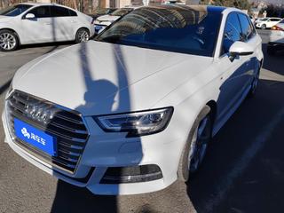 奥迪A3 1.4T 时尚型Sportback 